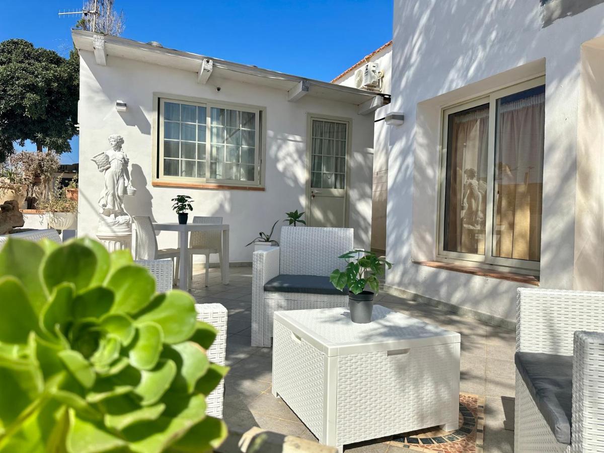 Case Vacanze "Estremo Sud" LMP Exterior foto