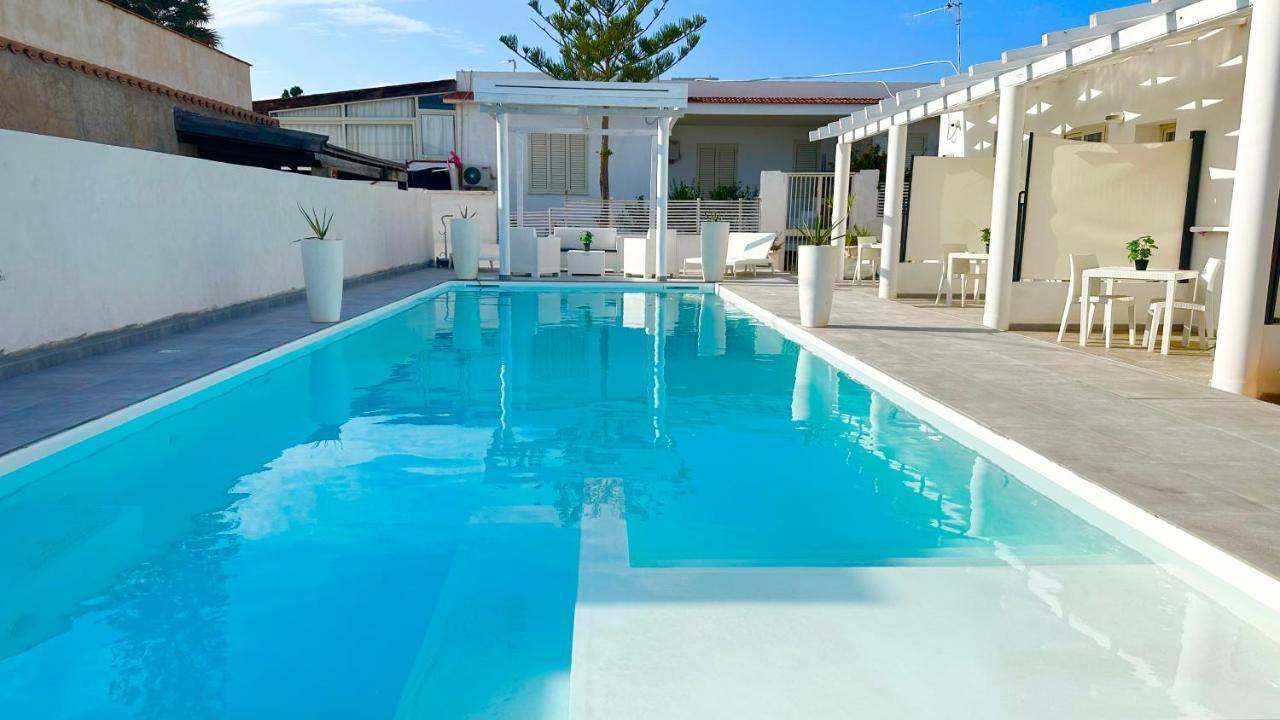 Case Vacanze "Estremo Sud" LMP Exterior foto