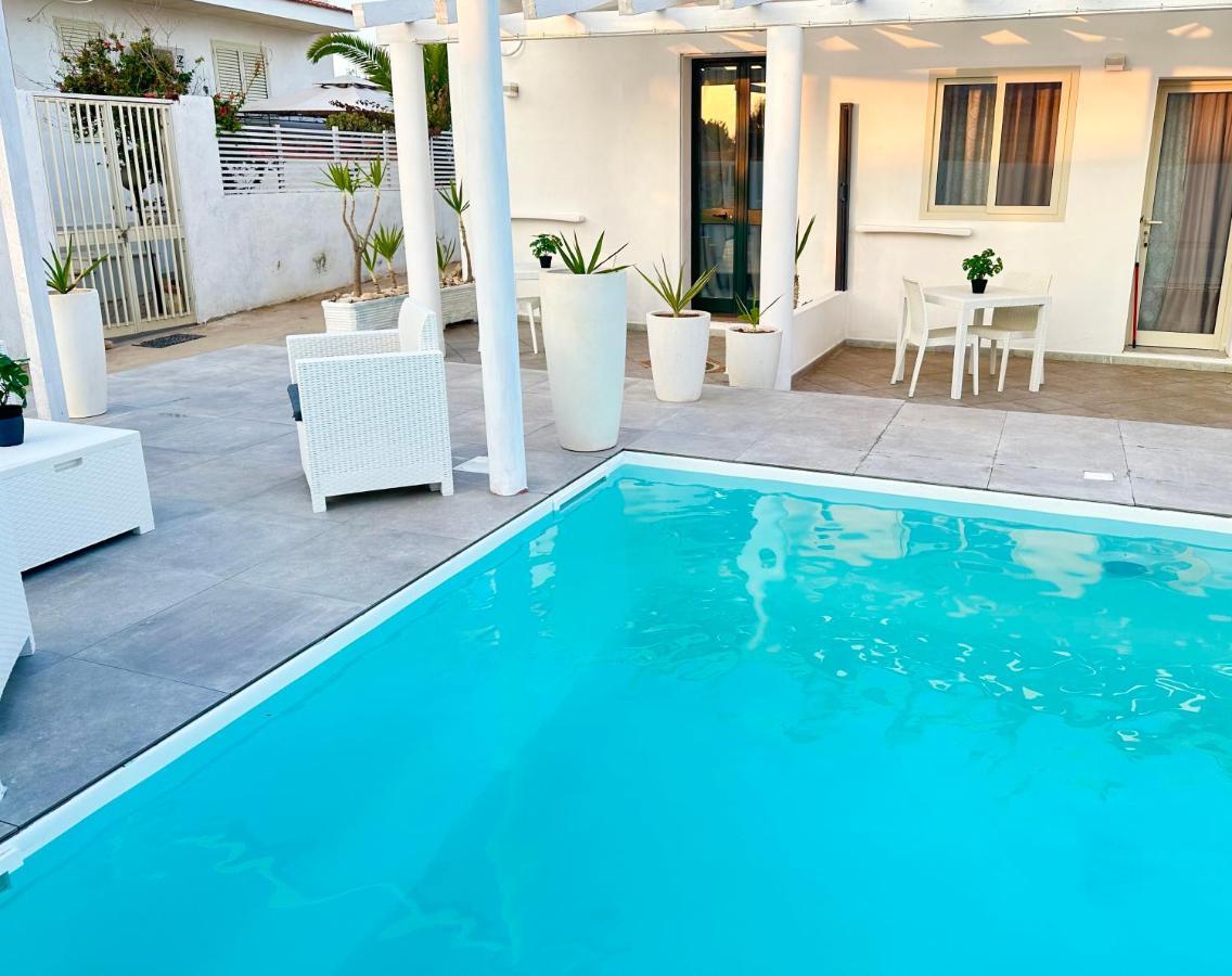 Case Vacanze "Estremo Sud" LMP Exterior foto