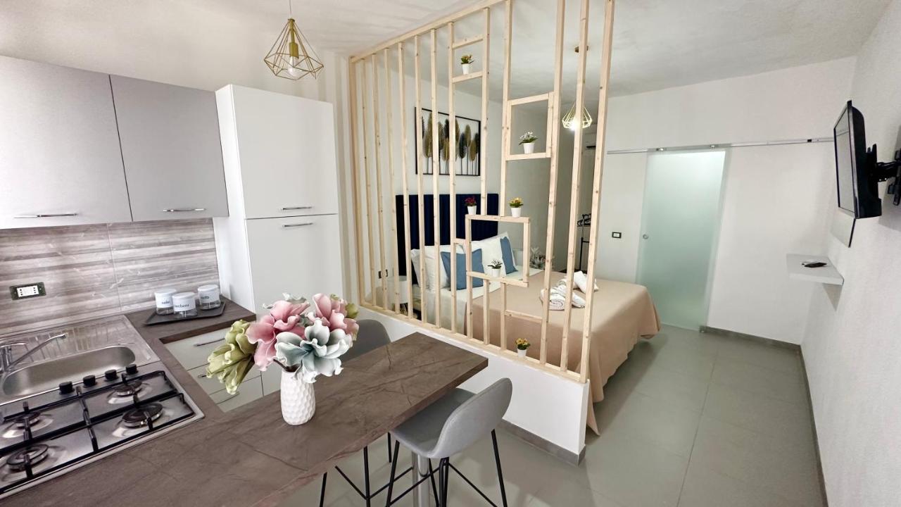 Case Vacanze "Estremo Sud" LMP Exterior foto