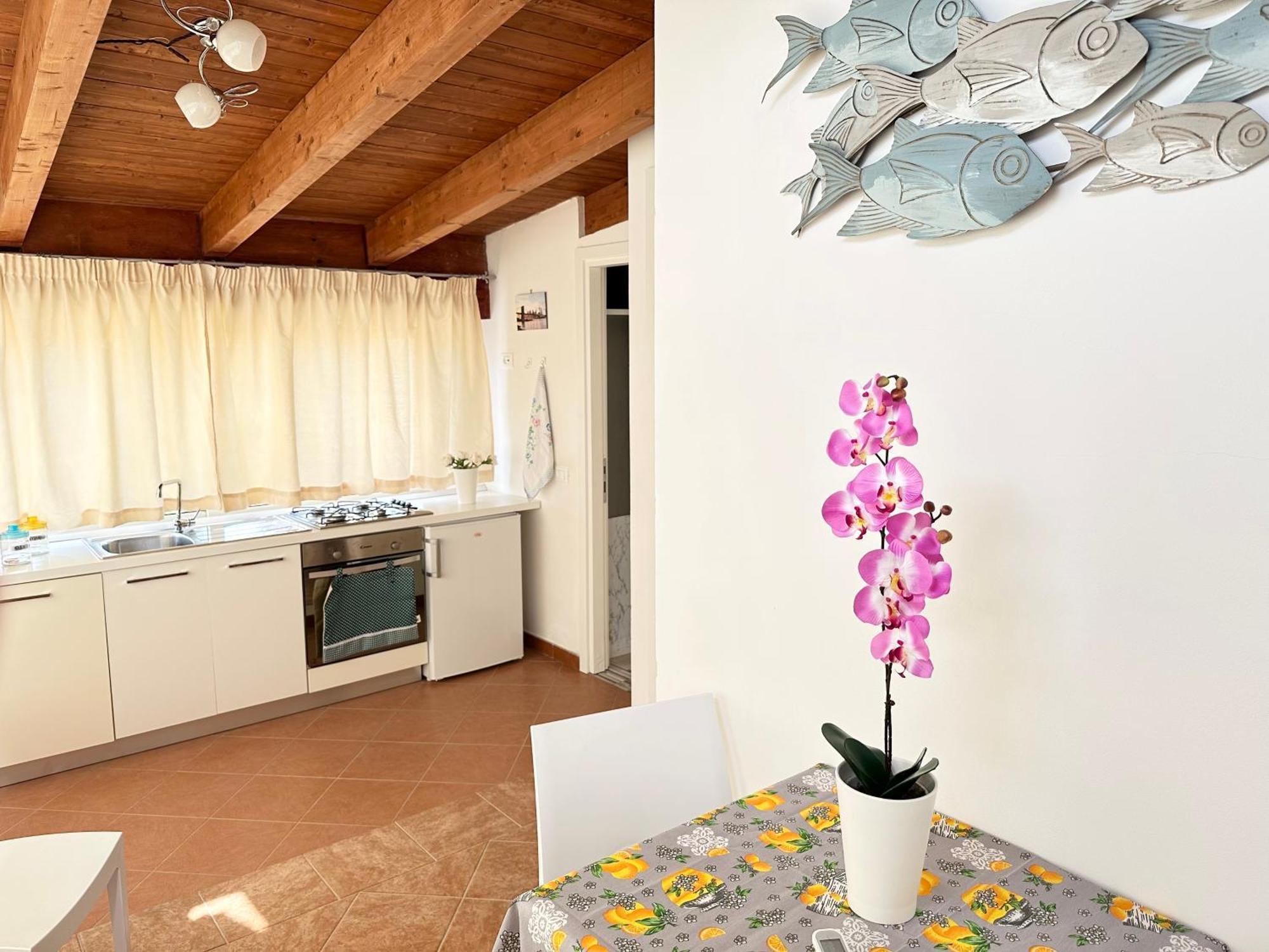 Case Vacanze "Estremo Sud" LMP Exterior foto