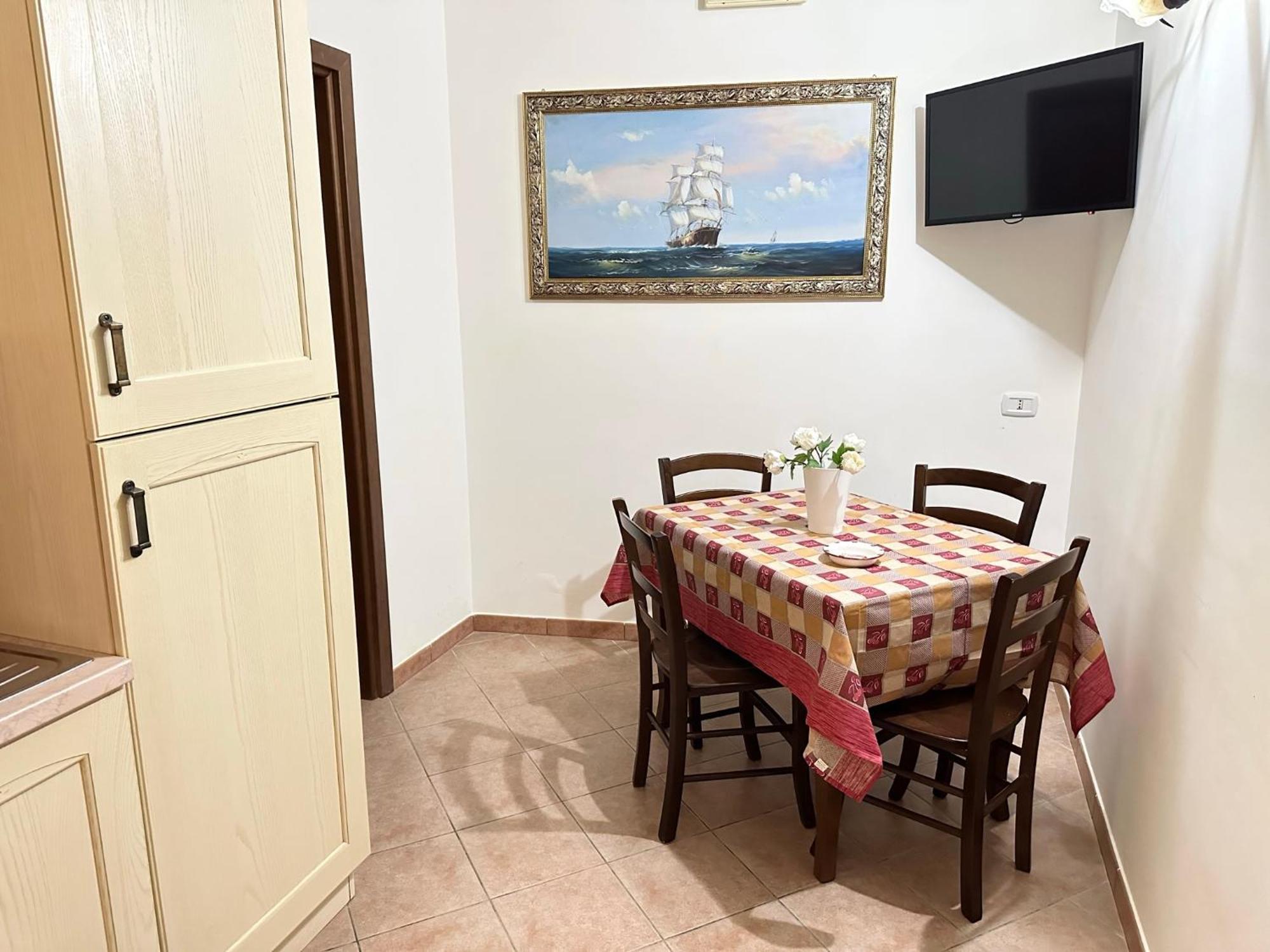 Case Vacanze "Estremo Sud" LMP Exterior foto