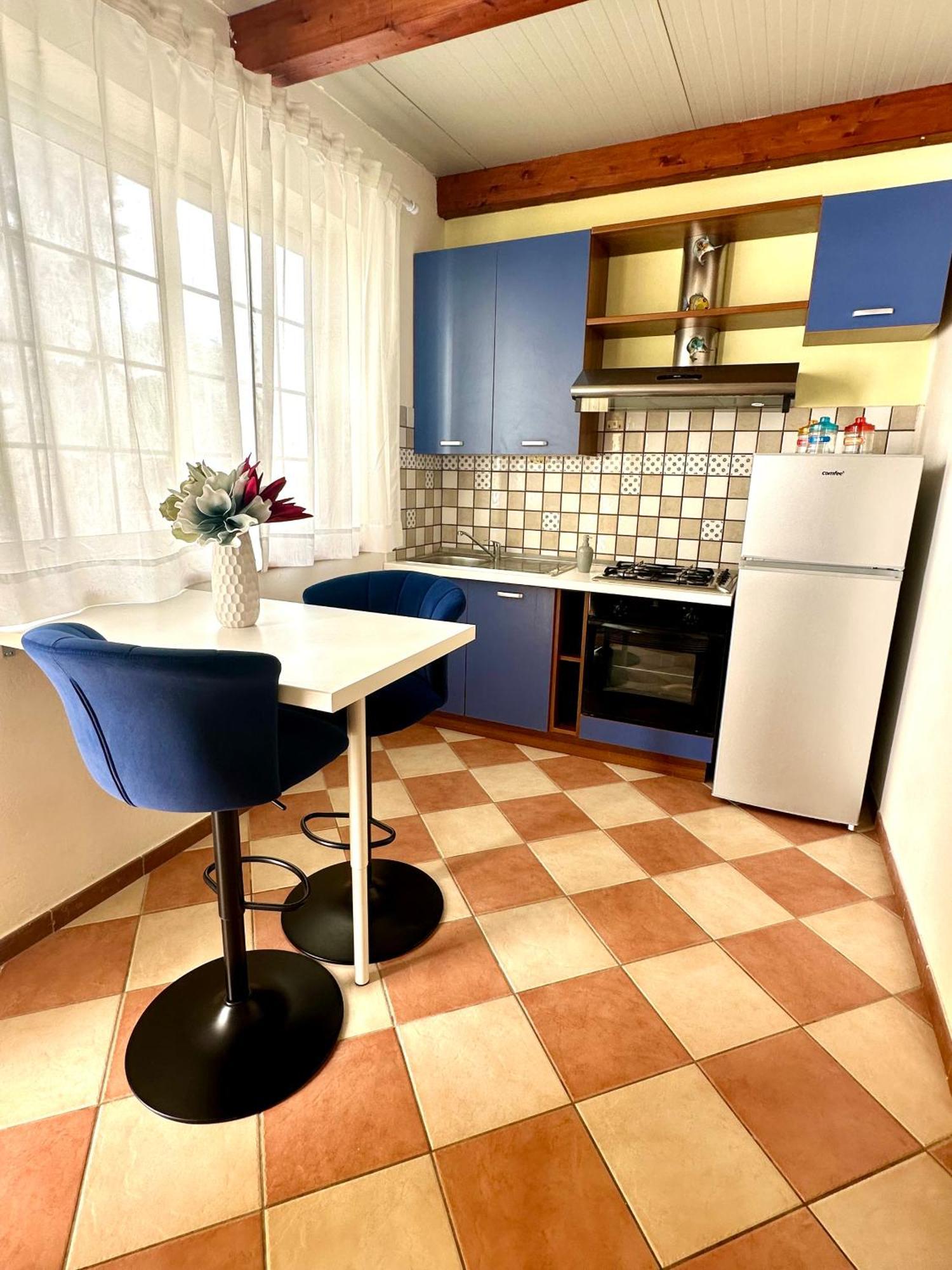 Case Vacanze "Estremo Sud" LMP Exterior foto